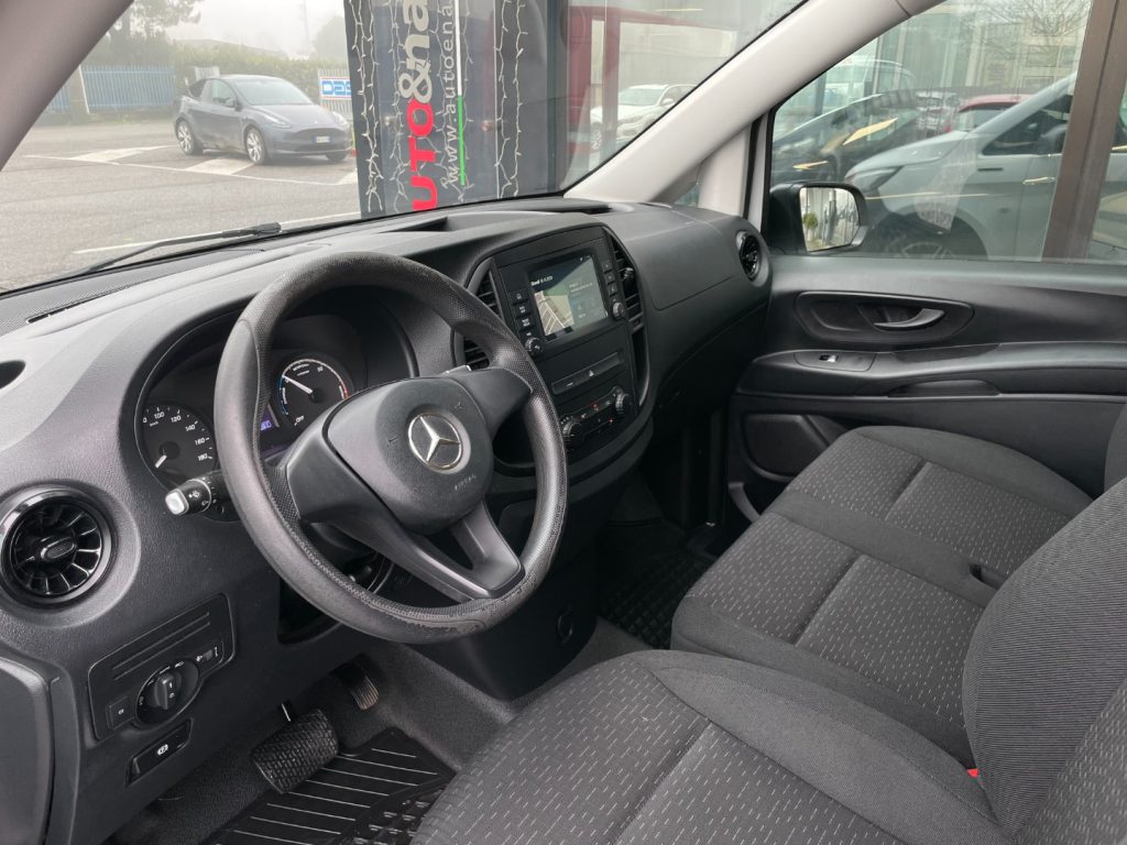 MERCEDES-BENZ eVito 111 FURGONE LONG - IVA DEDUCIBILE - 15