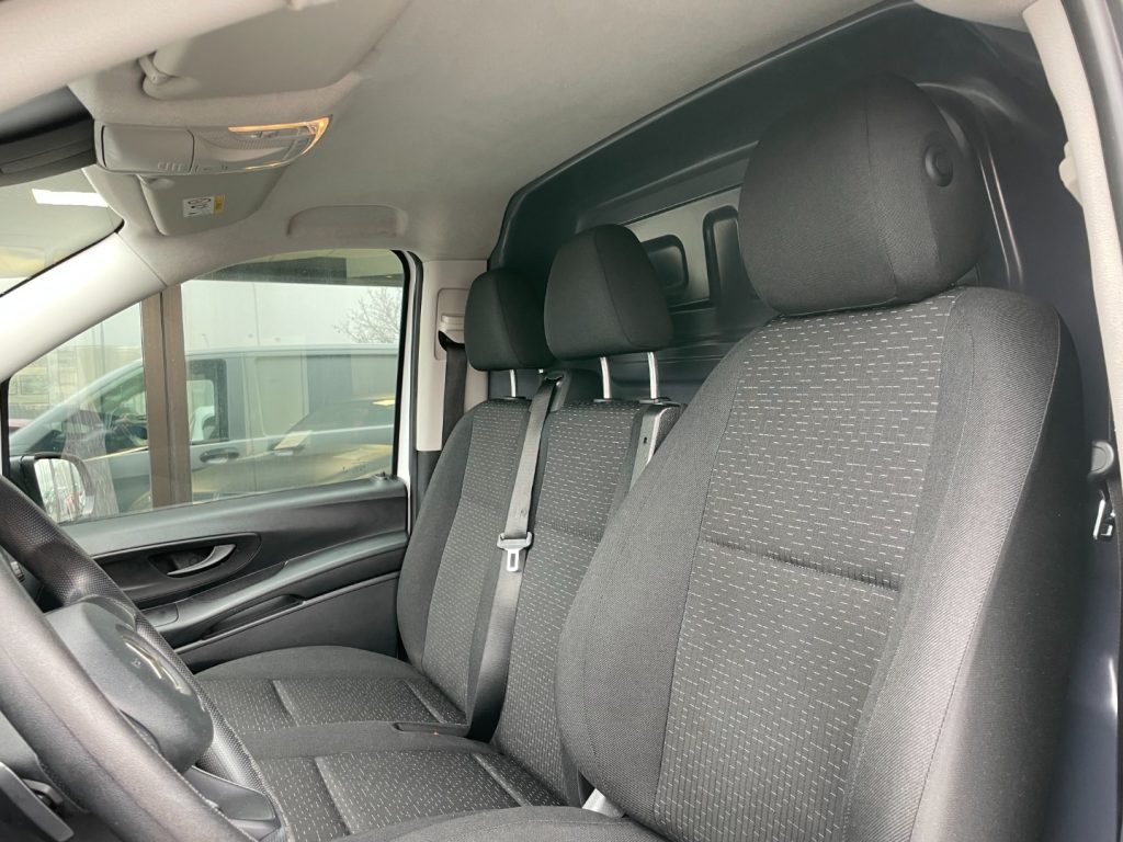 MERCEDES-BENZ eVito 111 FURGONE LONG - IVA DEDUCIBILE - 16