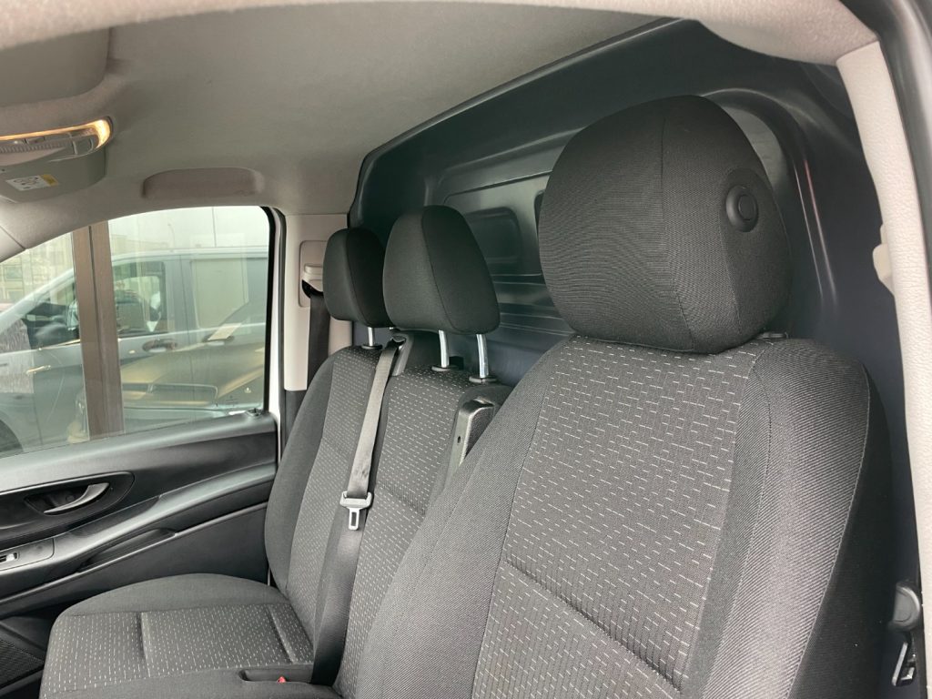 MERCEDES-BENZ eVito 111 FURGONE LONG - IVA DEDUCIBILE - 17