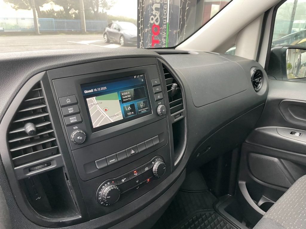 MERCEDES-BENZ eVito 111 FURGONE LONG - IVA DEDUCIBILE - 19