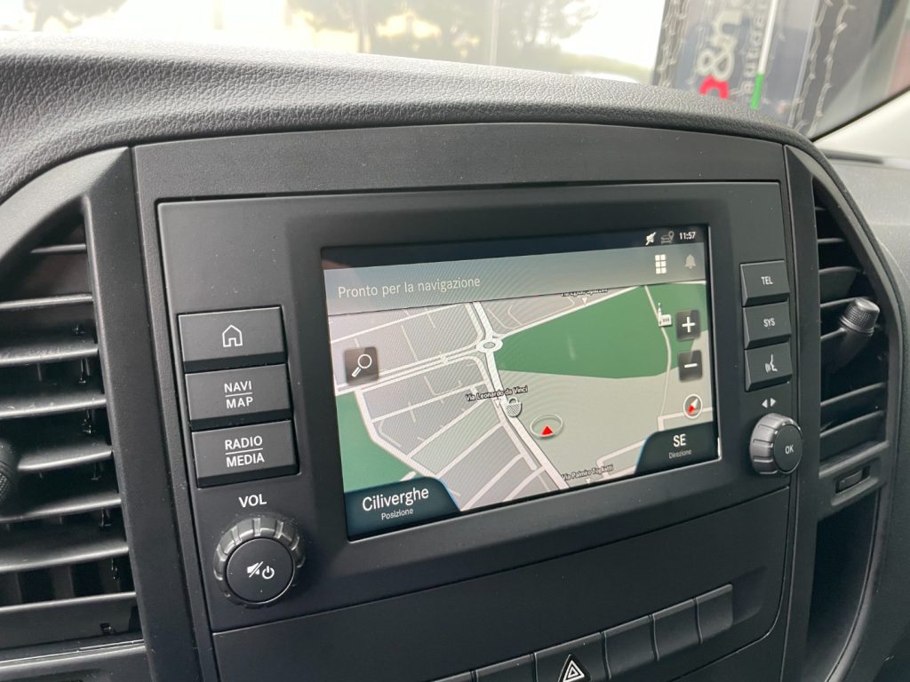 MERCEDES-BENZ eVito 111 FURGONE LONG - IVA DEDUCIBILE - 20