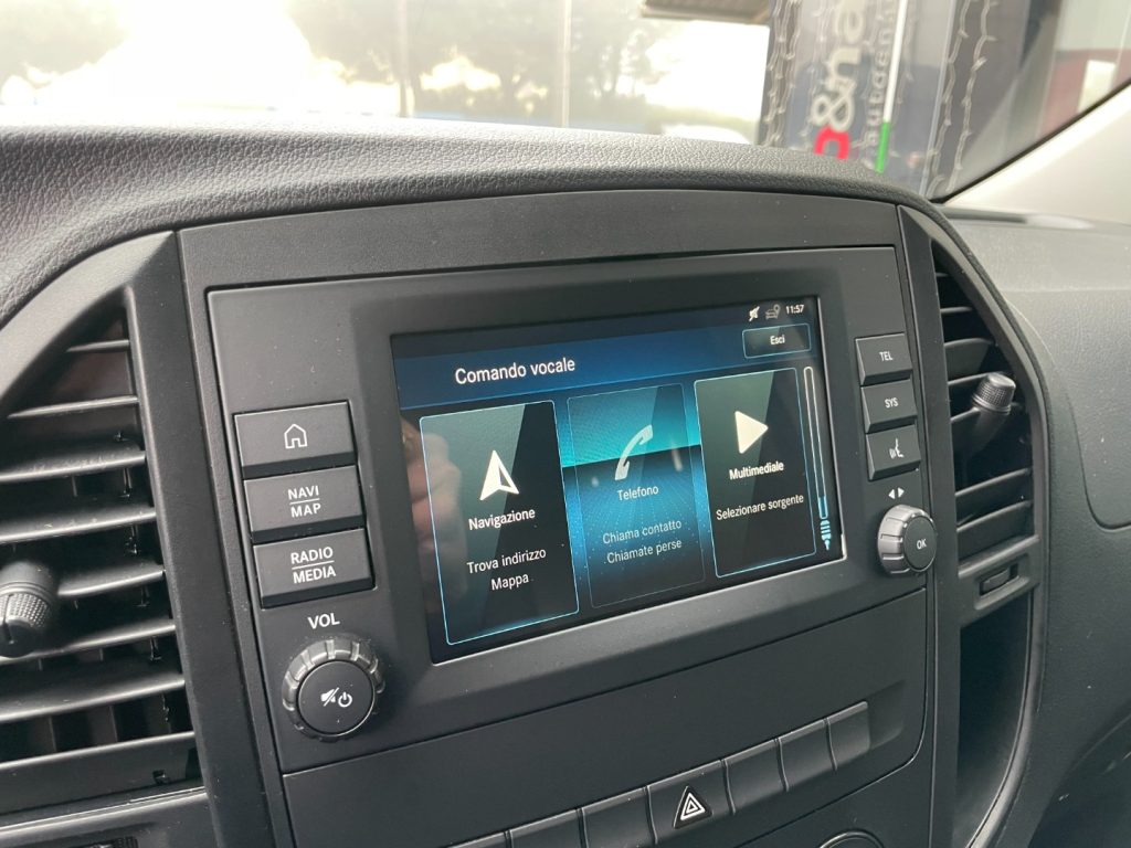 MERCEDES-BENZ eVito 111 FURGONE LONG - IVA DEDUCIBILE - 24