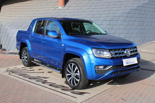 VOLKSWAGEN Amarok Blu metallizzato