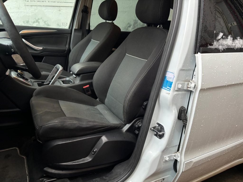 FORD S-Max 2.0 TDCi 163CV 7 posti **per commercianti** - 8