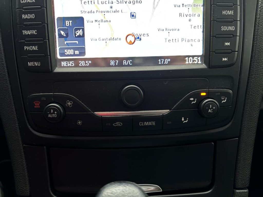 FORD S-Max 2.0 TDCi 163CV 7 posti **per commercianti** - 9