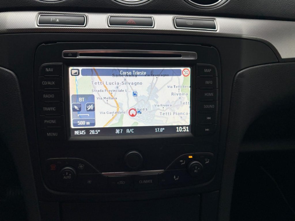 FORD S-Max 2.0 TDCi 163CV 7 posti **per commercianti** - 10