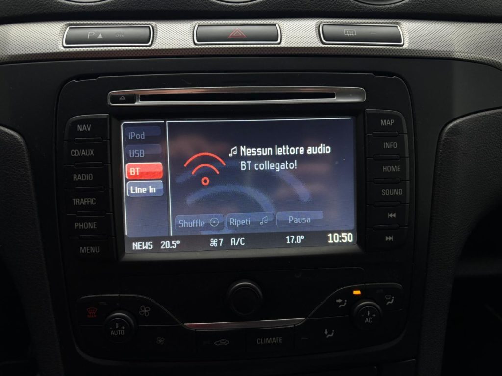 FORD S-Max 2.0 TDCi 163CV 7 posti **per commercianti** - 11