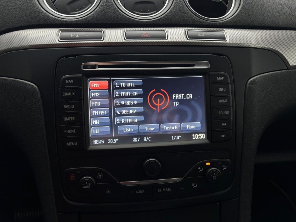 FORD S-Max 2.0 TDCi 163CV 7 posti **per commercianti** - 12