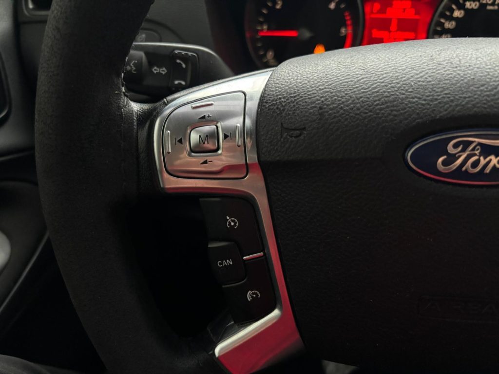 FORD S-Max 2.0 TDCi 163CV 7 posti **per commercianti** - 13