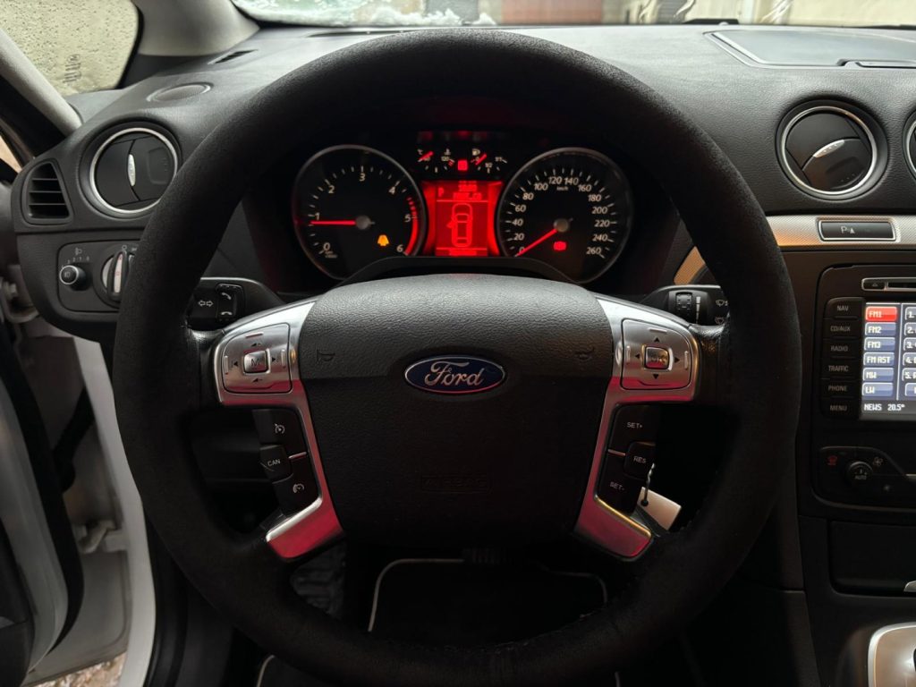 FORD S-Max 2.0 TDCi 163CV 7 posti **per commercianti** - 16