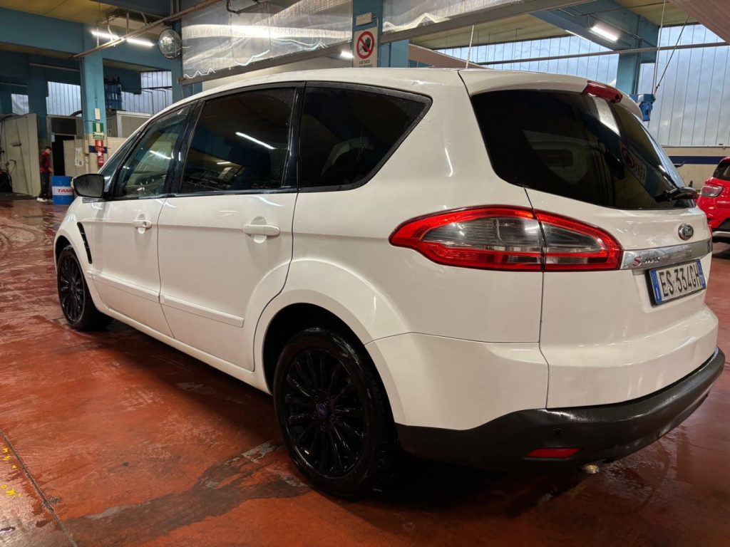 FORD S-Max 2.0 TDCi 163CV 7 posti **per commercianti** - 3