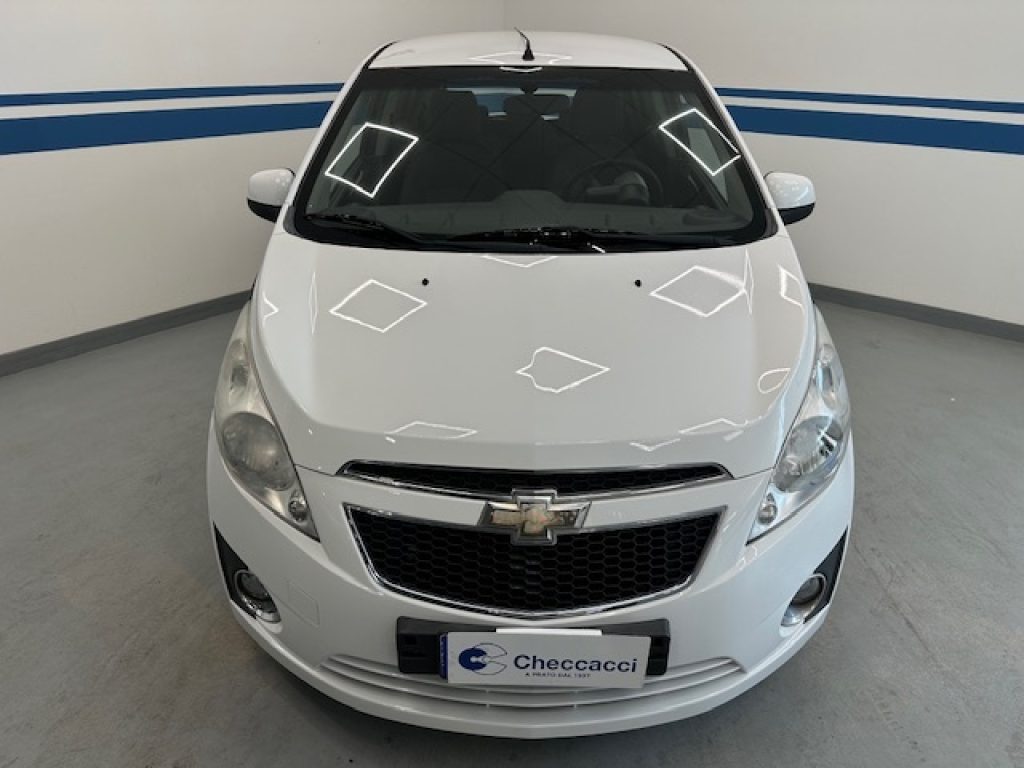 CHEVROLET Spark -  1.0 LS - 2