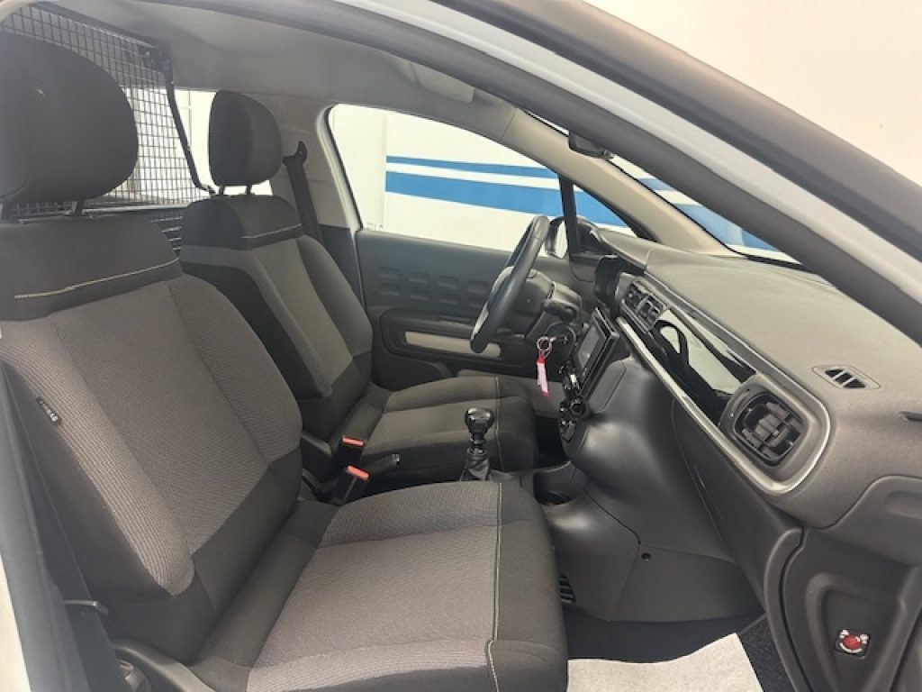 CITROEN C3 3ª serie -  BlueHDi 100 S&S Van Feel - 8