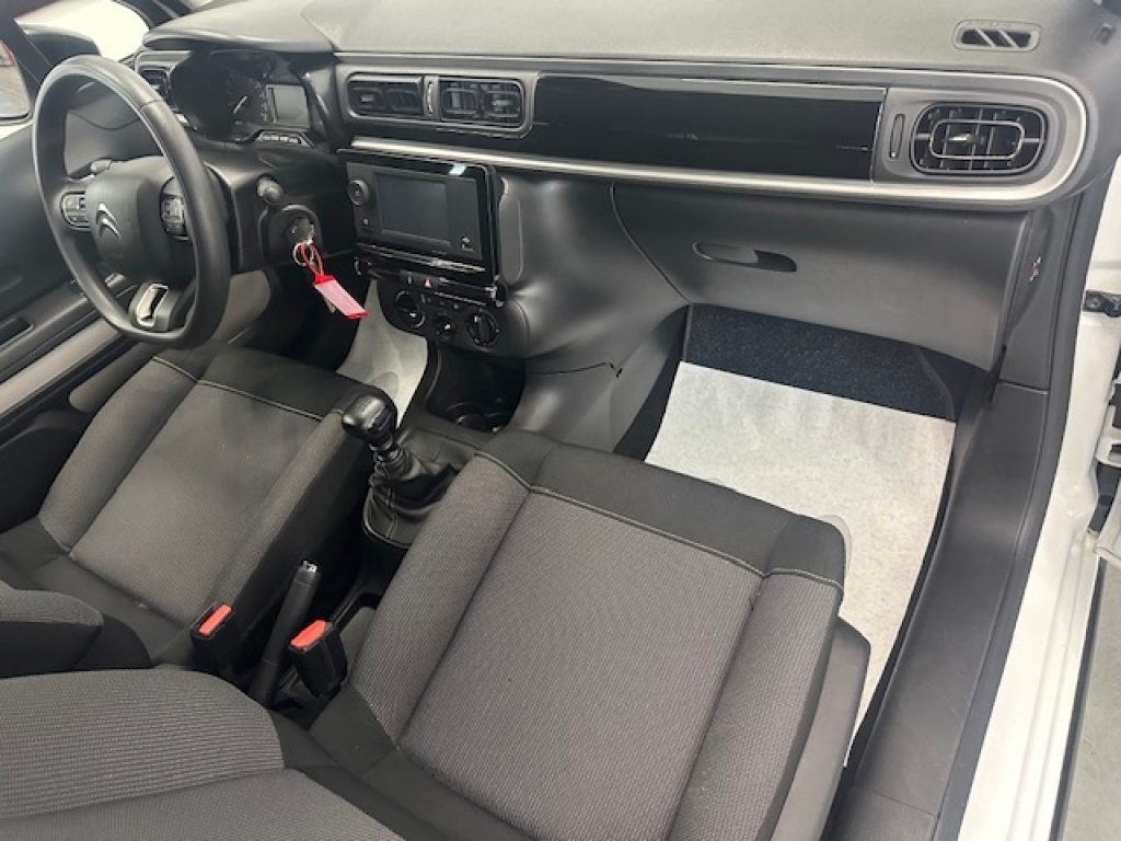 CITROEN C3 3ª serie -  BlueHDi 100 S&S Van Feel - 9