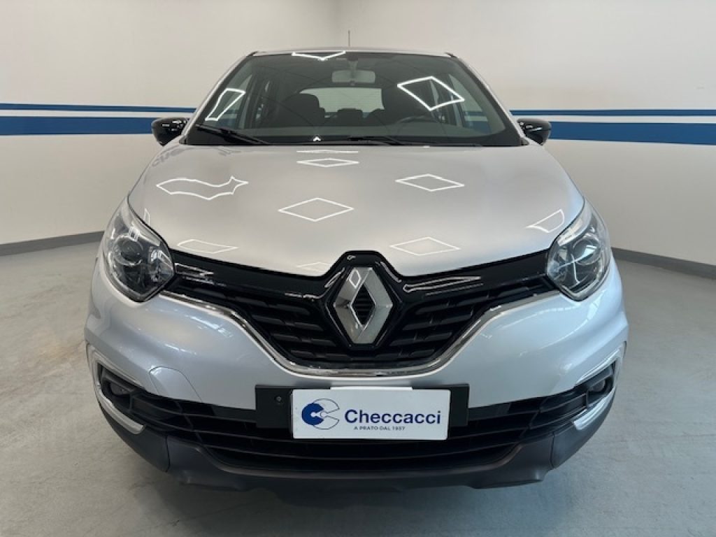RENAULT Captur 1ª serie -  TCe 12V 90 CV Start&Stop Energy Zen - 2