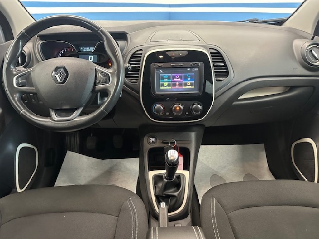 RENAULT Captur 1ª serie -  TCe 12V 90 CV Start&Stop Energy Zen - 10