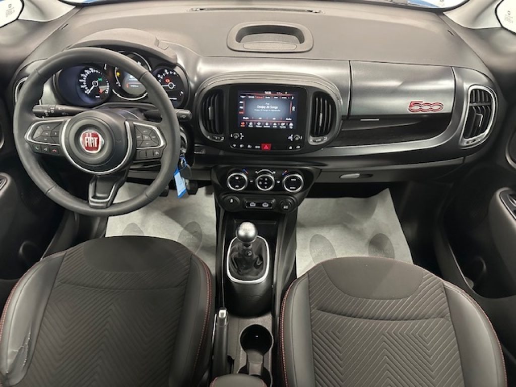 FIAT 500L -  1.3 Multijet 95 CV Cross - 13