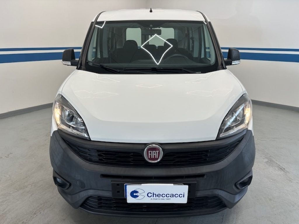 FIAT Doblo 3ª serie -  1.3 MJT PC Combi N1 - 2