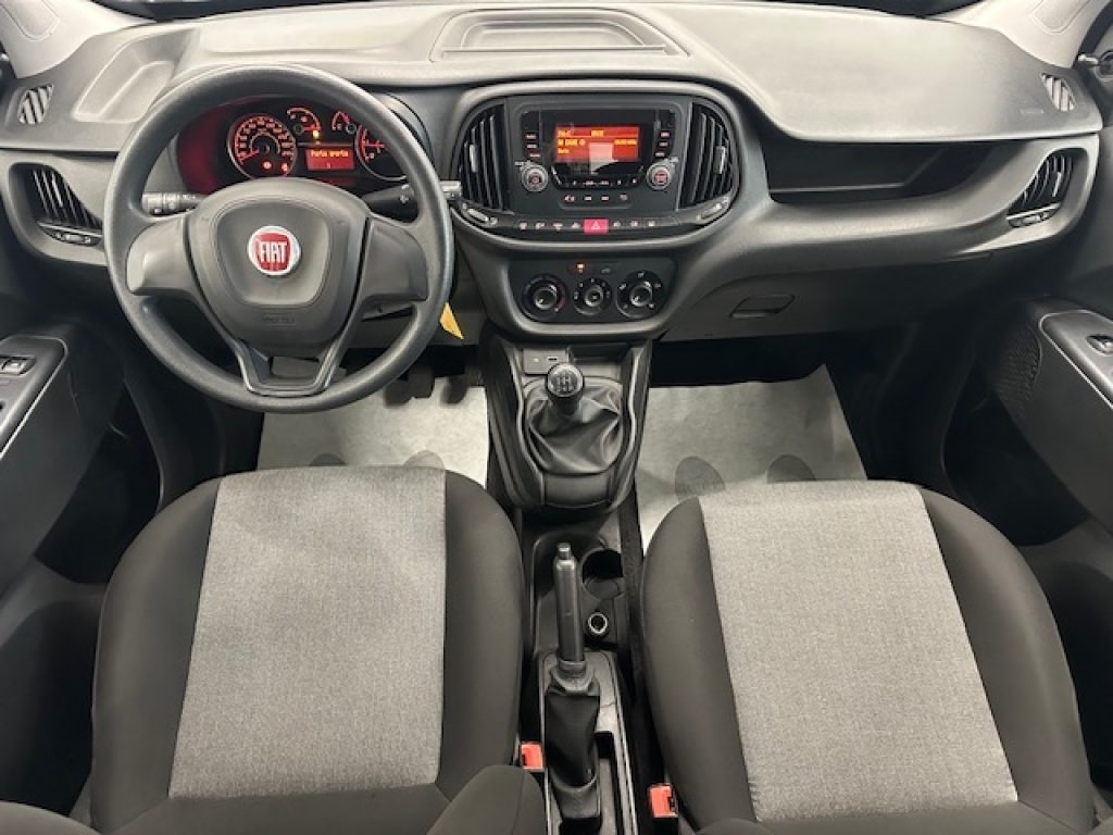 FIAT Doblo 3ª serie -  1.3 MJT PC Combi N1 - 11