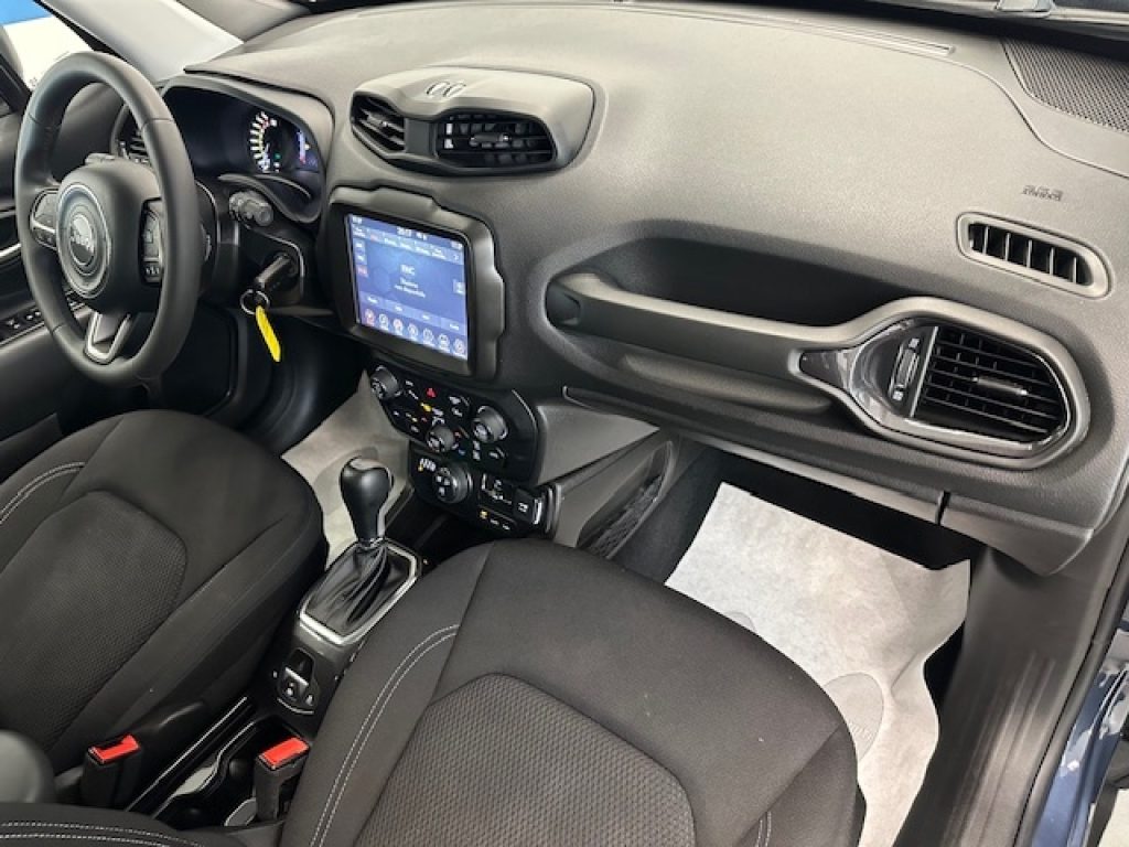 JEEP Renegade -  1.3 T4 190CV PHEV 4xe AT6 Limited - 15