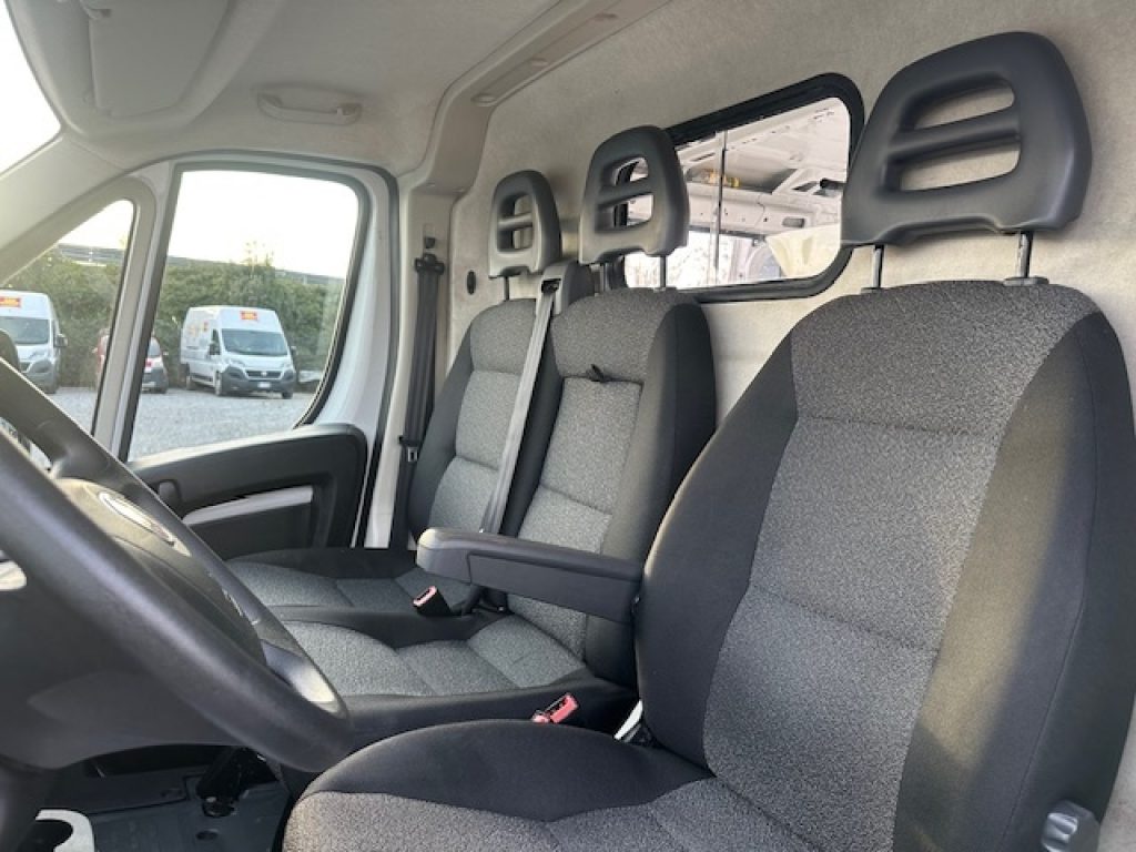 FIAT Ducato (4ª serie) -  28 2.3 MJT 120CV PC-TN Furgone - 9