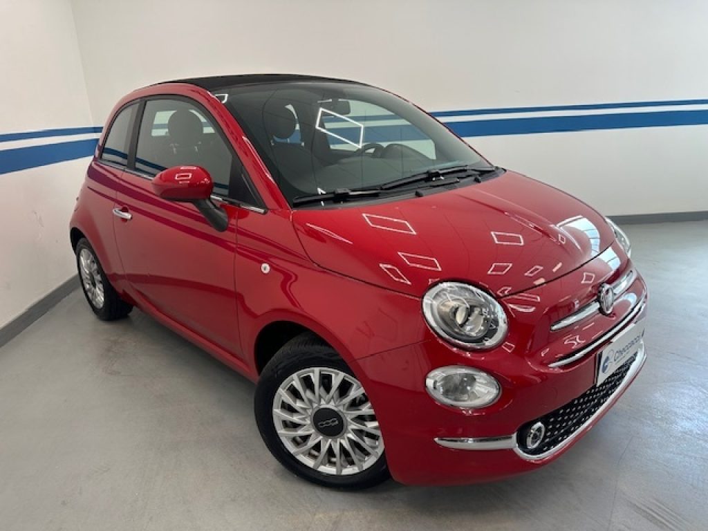 FIAT 500 (2015-2024) -  C 1.0 Hybrid Dolcevita - 3