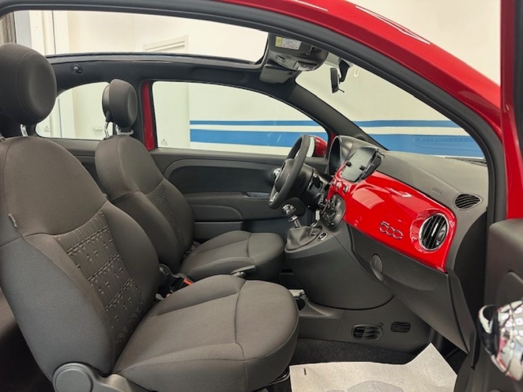 FIAT 500 (2015-2024) -  C 1.0 Hybrid Dolcevita - 13