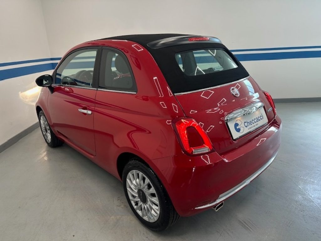 FIAT 500 (2015-2024) -  C 1.0 Hybrid Dolcevita - 15
