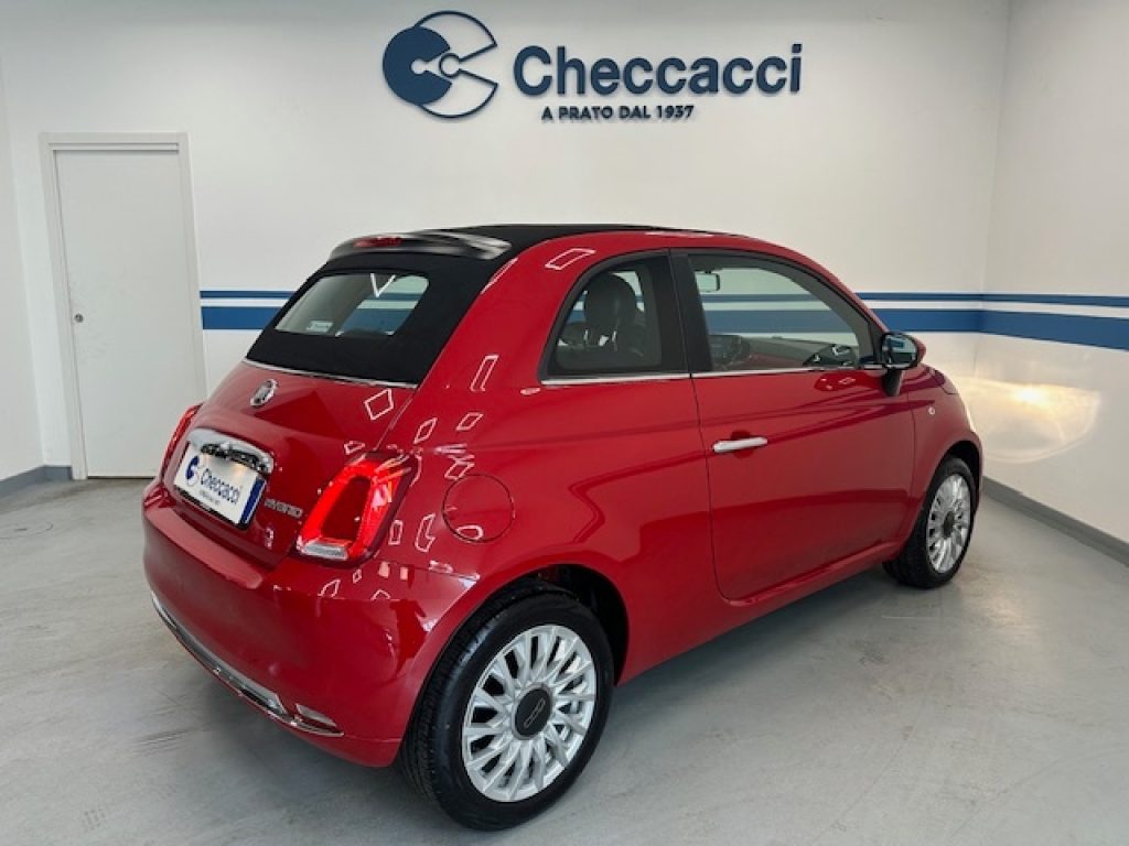 FIAT 500 (2015-2024) -  C 1.0 Hybrid Dolcevita - 17