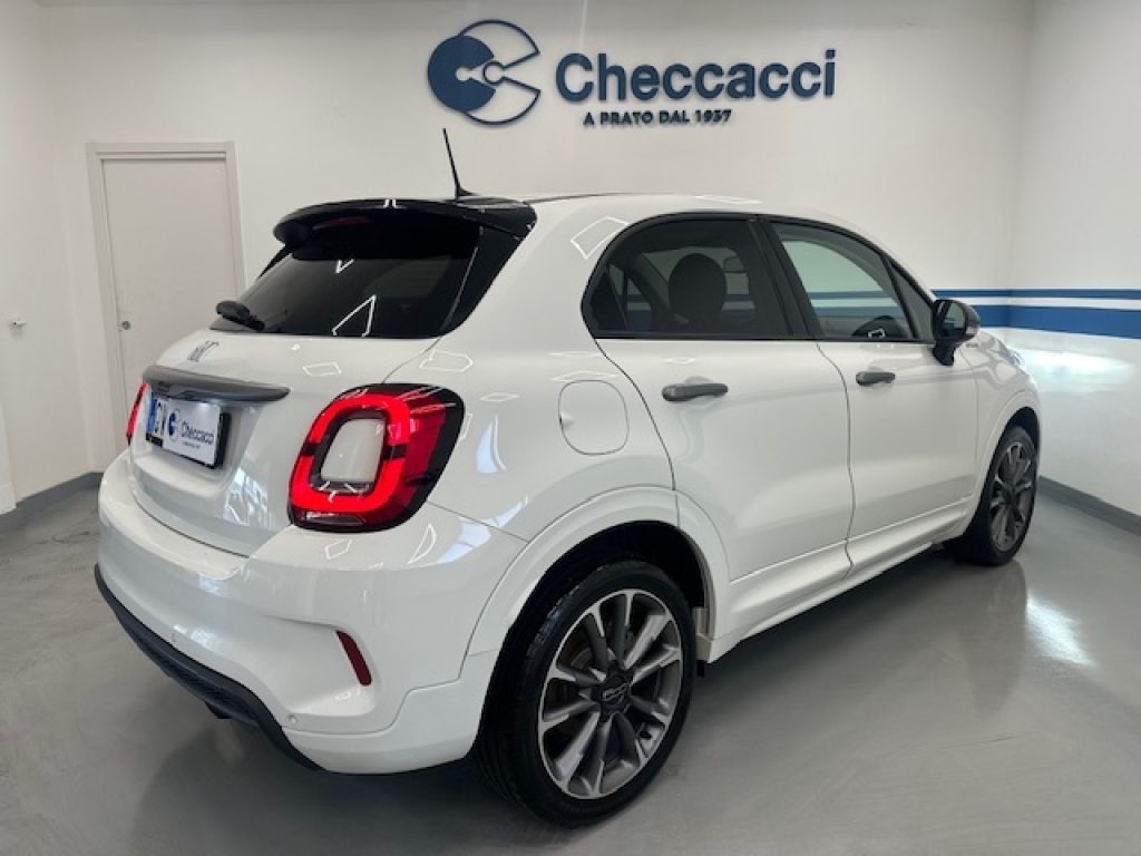 FIAT 500X -  1.3 MultiJet 95 CV Sport - 8