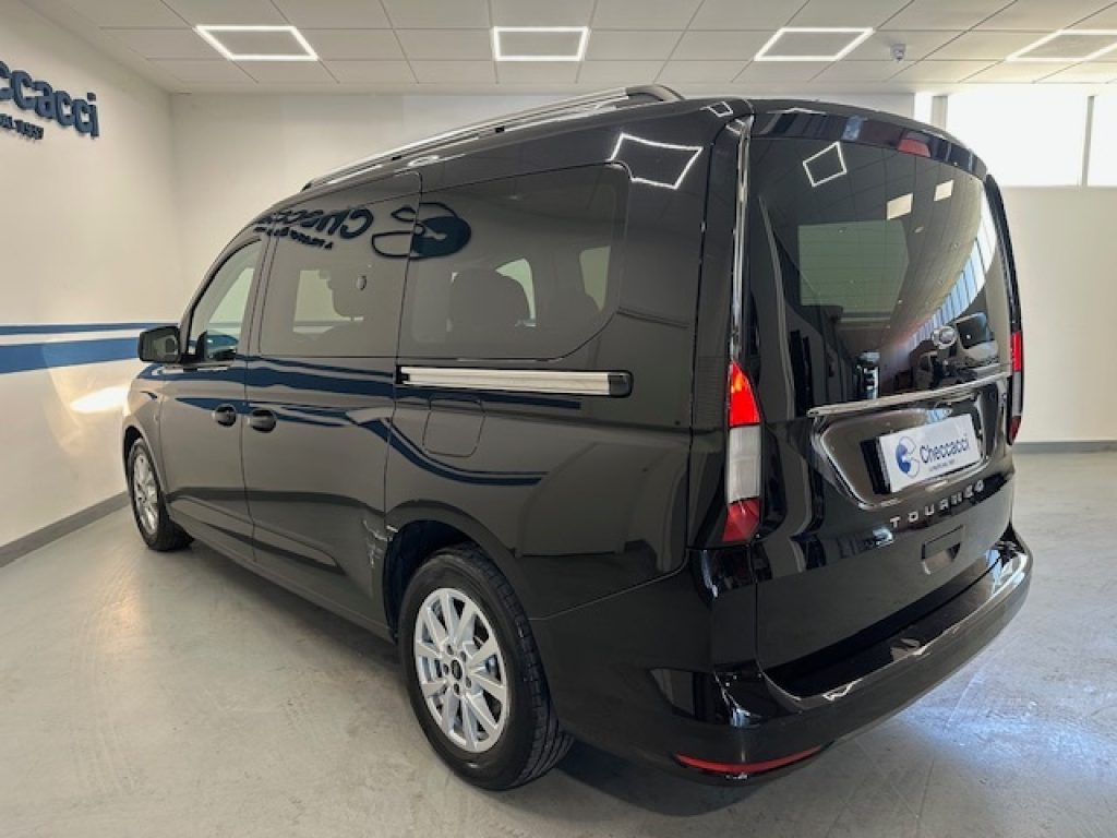 FORD Tourneo Connect 3ªs - Grand  2.0 EcoBlue 122 CV Powershift Titan - 5