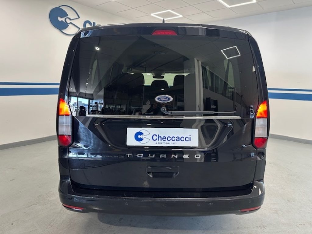 FORD Tourneo Connect 3ªs - Grand  2.0 EcoBlue 122 CV Powershift Titan - 6