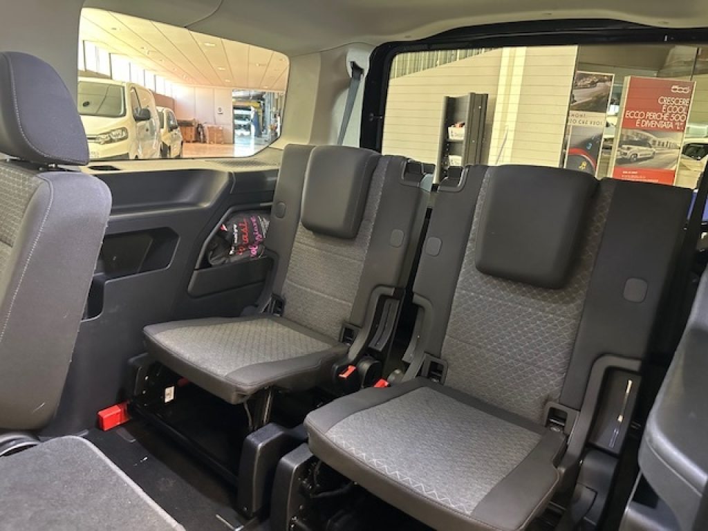 FORD Tourneo Connect 3ªs - Grand  2.0 EcoBlue 122 CV Powershift Titan - 20