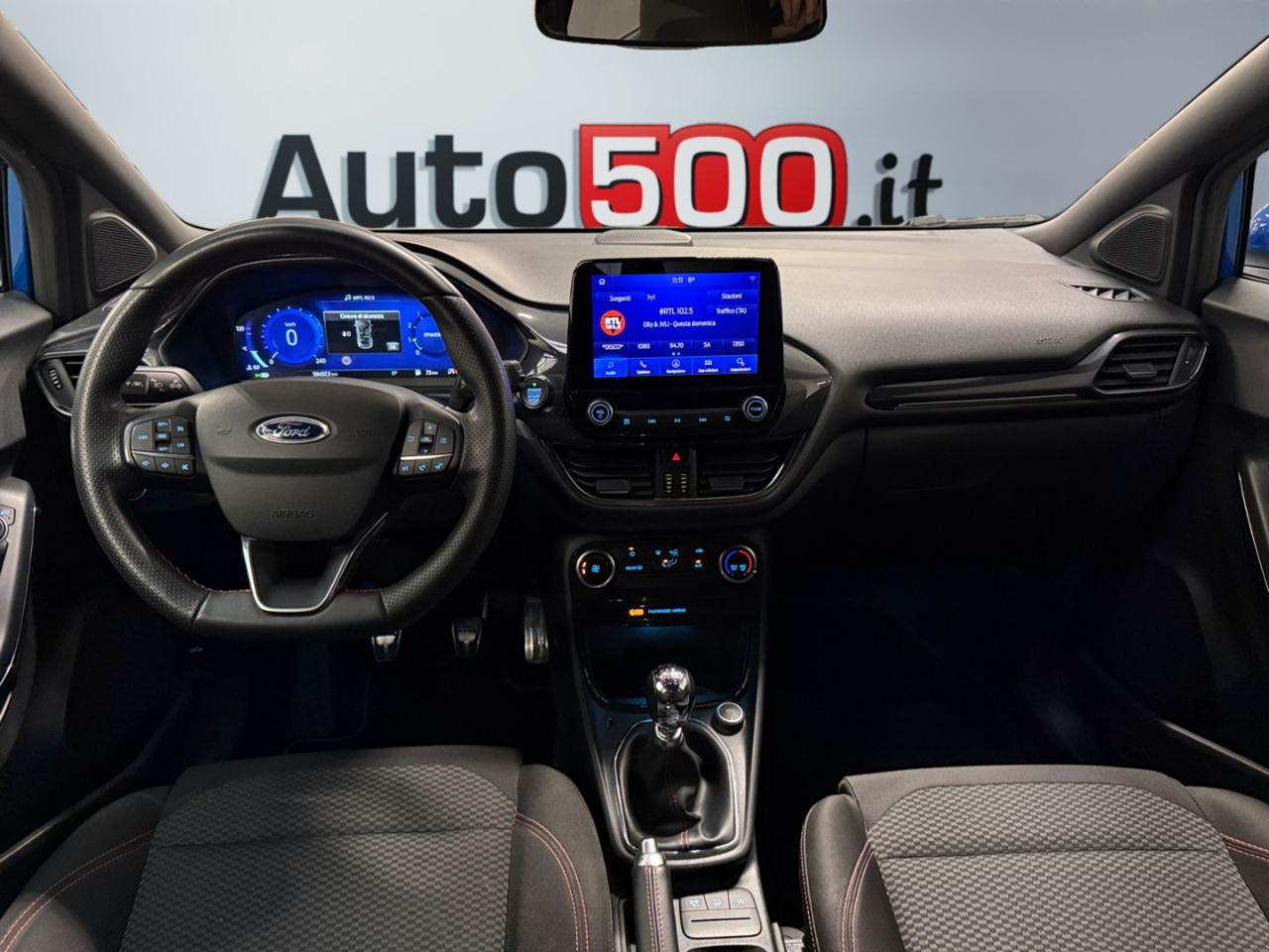 FORD Puma 1.0 EcoBoost Hybrid 125 CV S&S ST-Line - 13