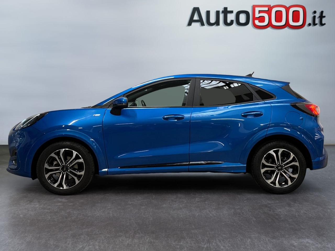 FORD Puma 1.0 EcoBoost Hybrid 125 CV S&S ST-Line - 8