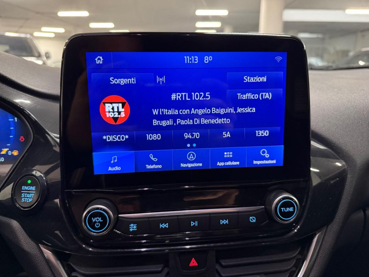 FORD Puma 1.0 EcoBoost Hybrid 125 CV S&S ST-Line - 17