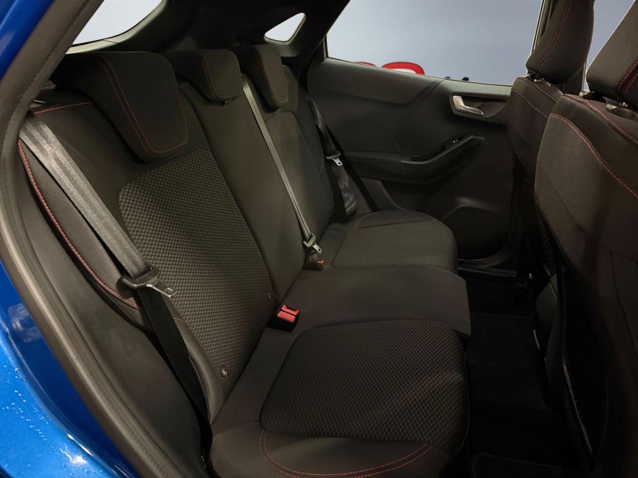 FORD Puma 1.0 EcoBoost Hybrid 125 CV S&S ST-Line - 21