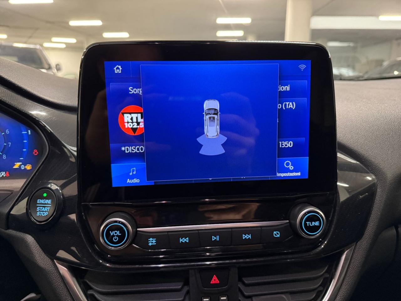 FORD Puma 1.0 EcoBoost Hybrid 125 CV S&S ST-Line - 16