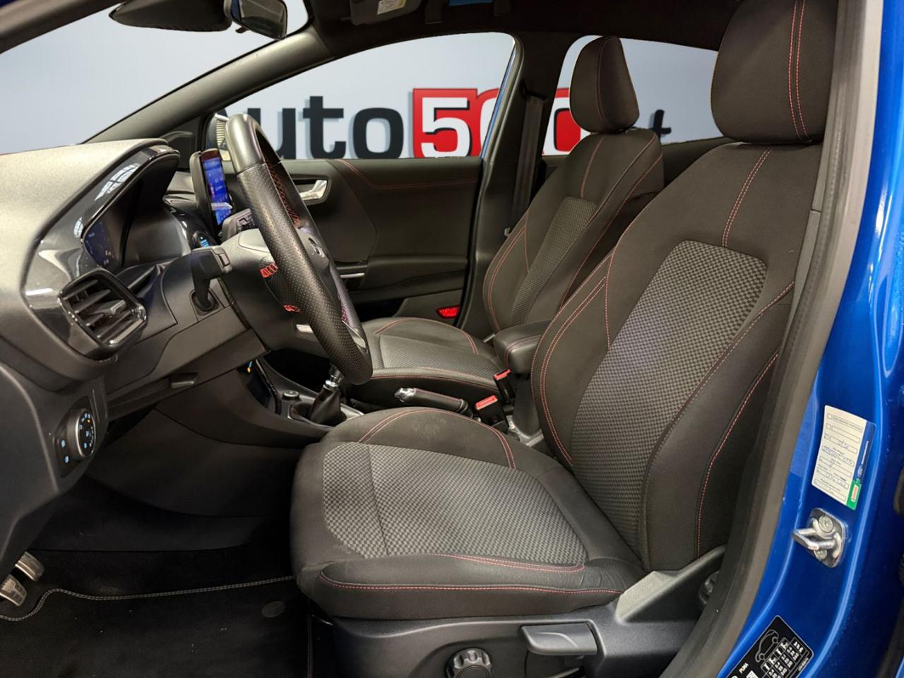 FORD Puma 1.0 EcoBoost Hybrid 125 CV S&S ST-Line - 10