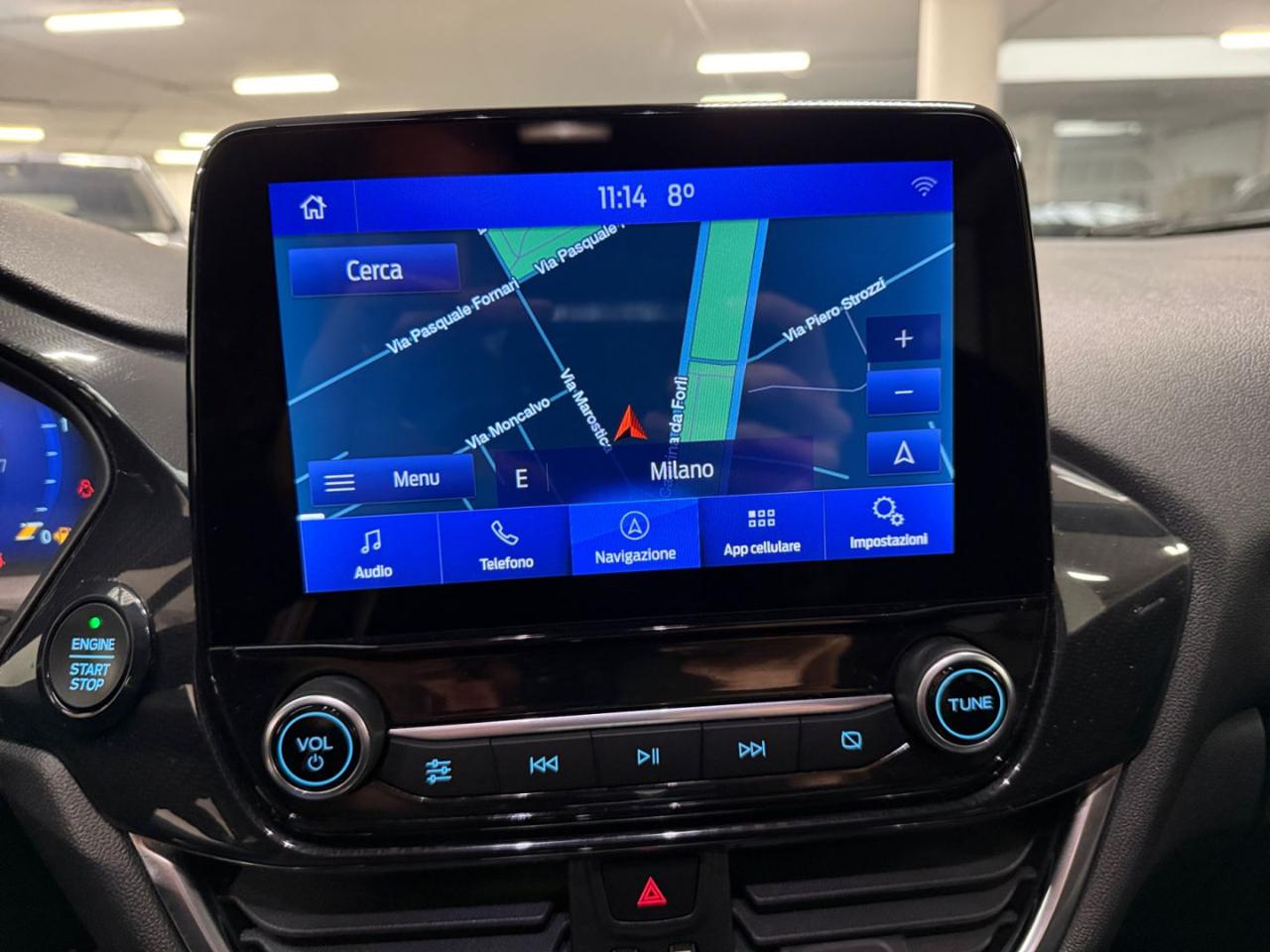 FORD Puma 1.0 EcoBoost Hybrid 125 CV S&S ST-Line - 15