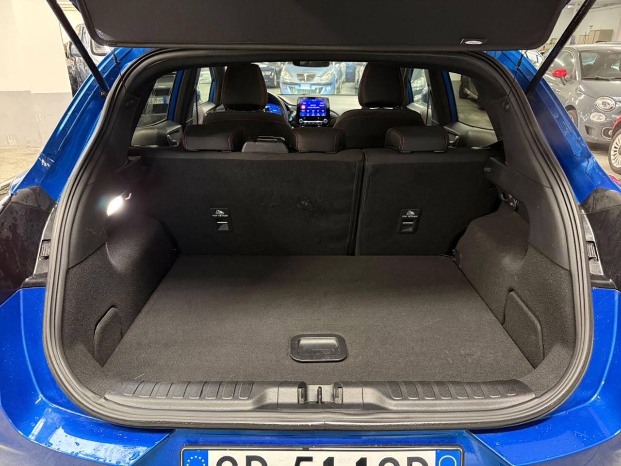 FORD Puma 1.0 EcoBoost Hybrid 125 CV S&S ST-Line - 23