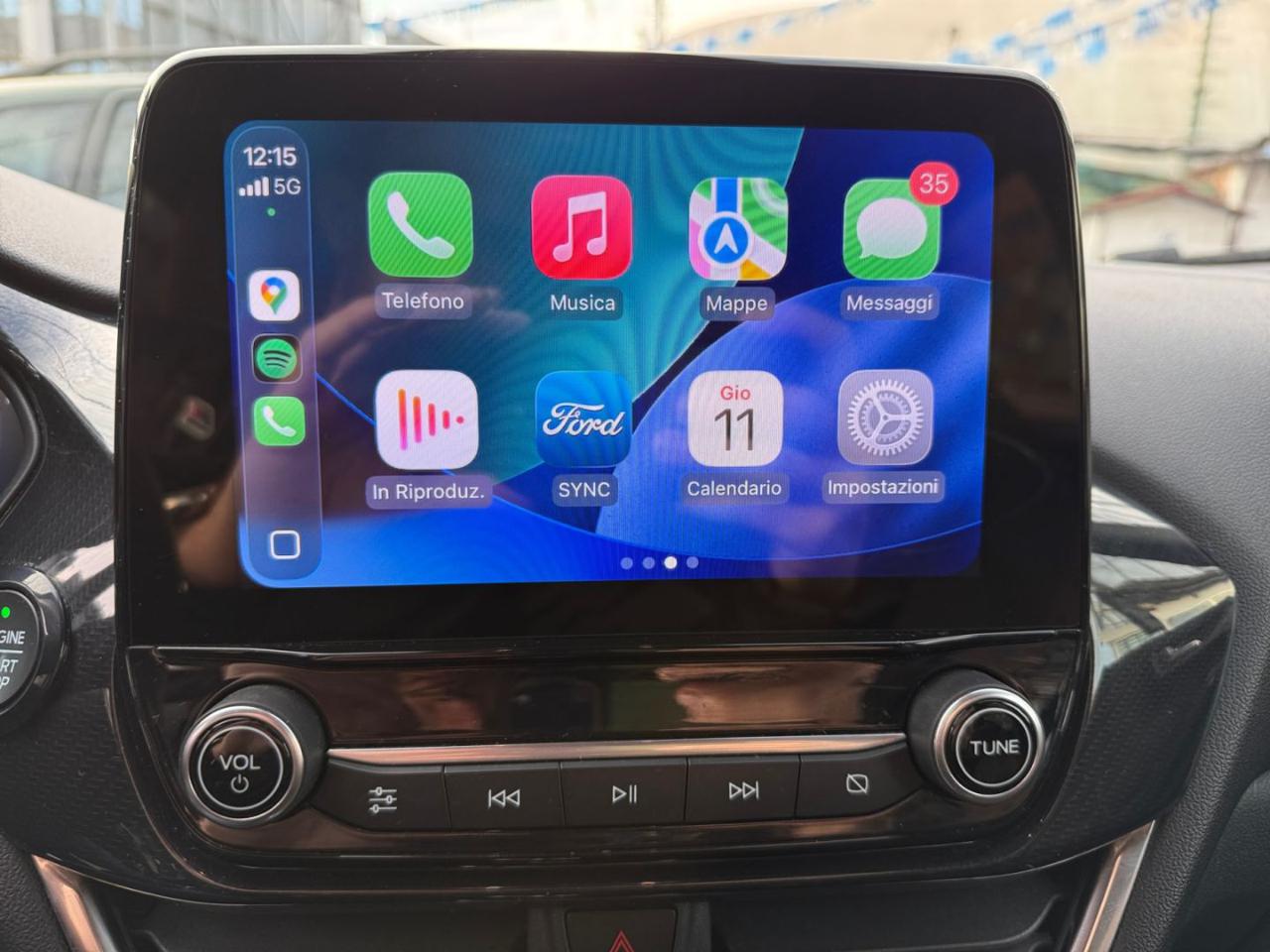 FORD Puma 1.0 EcoBoost Hybrid 125 CV S&S ST-Line - 14