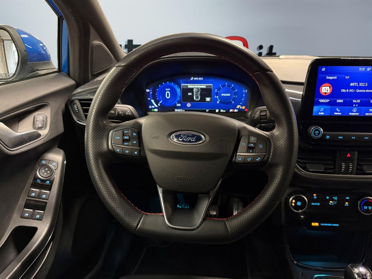 FORD Puma 1.0 EcoBoost Hybrid 125 CV S&S ST-Line - 11