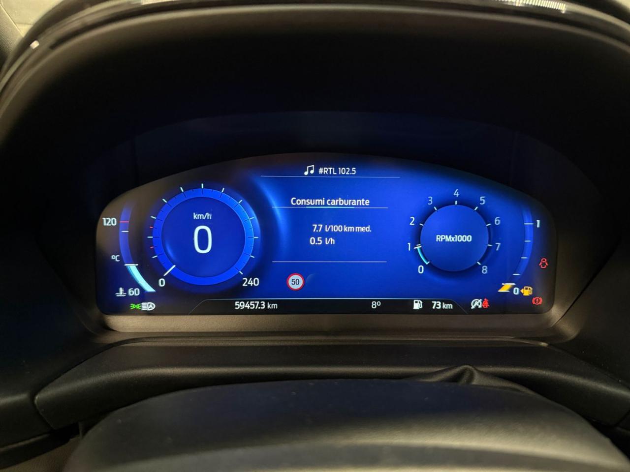 FORD Puma 1.0 EcoBoost Hybrid 125 CV S&S ST-Line - 12