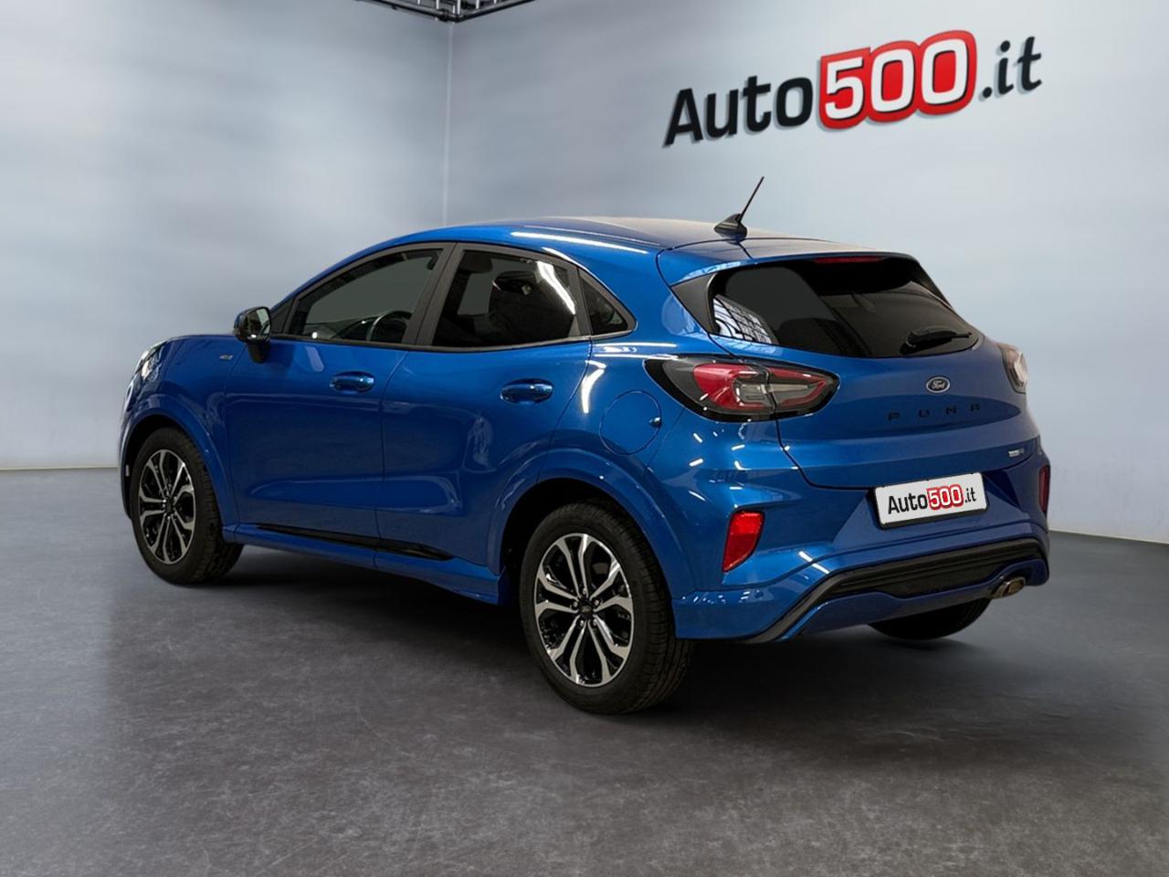 FORD Puma 1.0 EcoBoost Hybrid 125 CV S&S ST-Line - 5