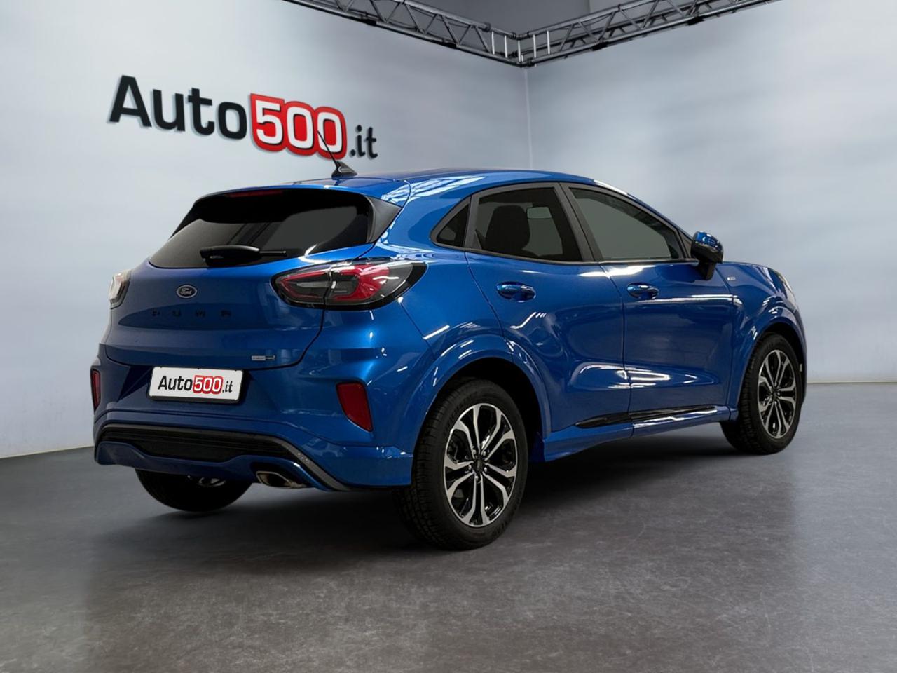 FORD Puma 1.0 EcoBoost Hybrid 125 CV S&S ST-Line - 6