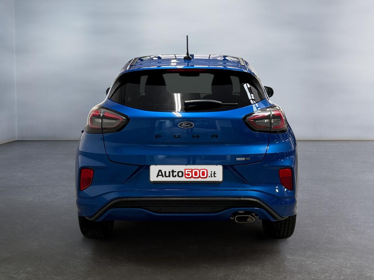 FORD Puma 1.0 EcoBoost Hybrid 125 CV S&S ST-Line - 4