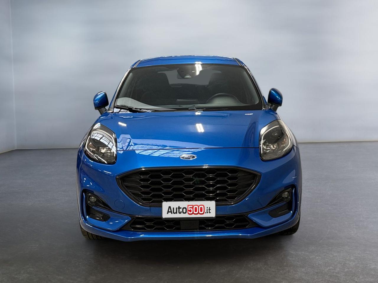 FORD Puma 1.0 EcoBoost Hybrid 125 CV S&S ST-Line - 3