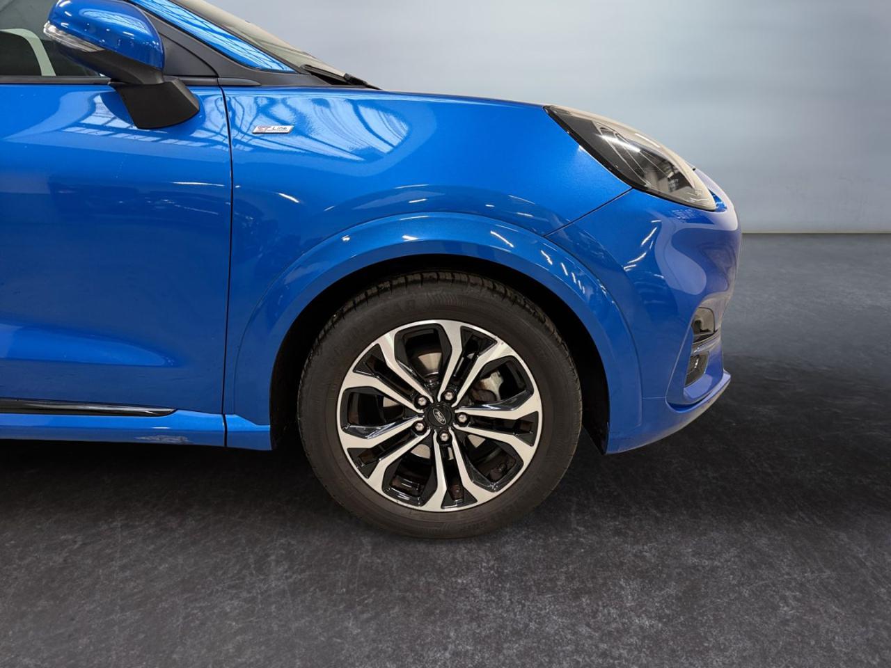 FORD Puma 1.0 EcoBoost Hybrid 125 CV S&S ST-Line - 9