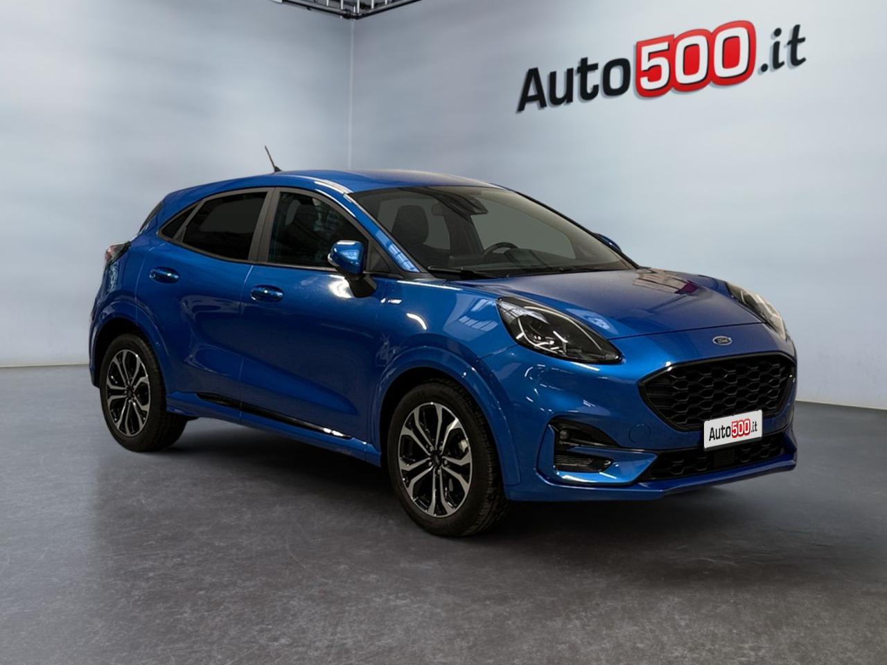 FORD Puma 1.0 EcoBoost Hybrid 125 CV S&S ST-Line - 2